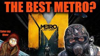 METRO LAST LIGHT: The Best Metro Game?