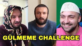 RAMAZAN AYI ÖZEL GÜLMEME CHALLENGE ( Aykut Elmas Vine )