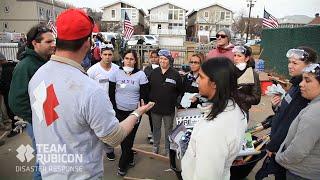 Why Team Rubicon Exists