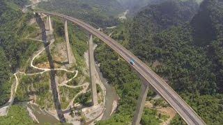 CARRETERA  MEXICO TUXPAN  NOV. 2014