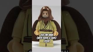 Every Lego Obi-Wan Minifigure (1999 - 2022) - [Part 1]