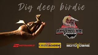 DIG DEEP BIRDIE | TEAM RAMTAT | FJ MOTO MOUNTAINCROSS ADVENTURE 2025 DOCUMENTARY FILM