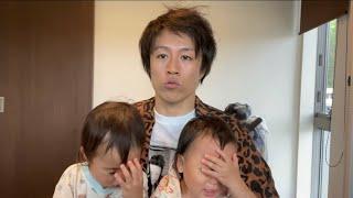 【暴走ブラザーズ】ホールインワン息子。＃森ケの日常