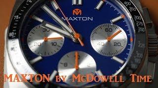 MAXTON by McDowell Time