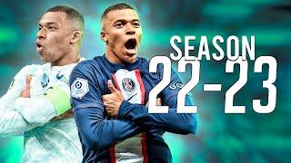 K. Mbappe ● Overall 2022-2023 | 1080i 60fps