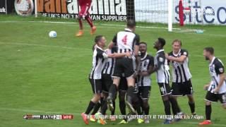 GOAL | Manny Monthe slams home 88th minute winner v Whitehawk 3/9/16