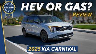 2025 Kia Carnival | Review & Road Test