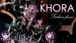 FASHION FRAME | Khora Deluxe ~