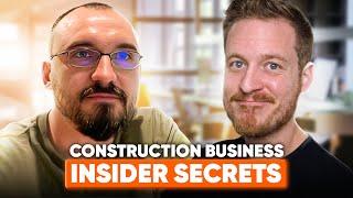 How I Run My Construction Business