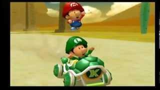 [ITA] Let's Play Mario Kart: Double Dash!! - Parte 1: Patentino per le tartarughe