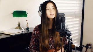 The Days - Avicii (Cover by Jasmine Thompson)