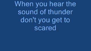 Ted - Thunder Buddy song w/lyrics