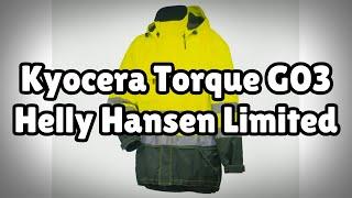 Photos of the Kyocera Torque G03 Helly Hansen Limited | Not A Review!