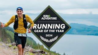 RUNNING GEAR OF THE YEAR 2024 | My STANDOUT running items of this year | Run4Adventure