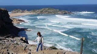 Hooked on Hiking - Robberg Peninsula trail near Plettenberg Bay, Garden Route South Africa