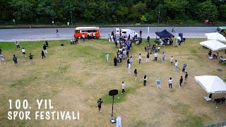 Yeditepe Üniversitesi Spor Kulübü 100. Yıl Spor Festivali