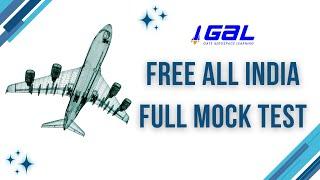 #gate2025 #gateaerospace | Aerospace 2025 | Free All-India Full Mock Test with Exciting Rewards!