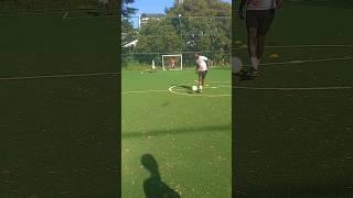 Ish That Control    #football #soccer #footballshorts #futbol #skills