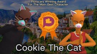Cookie The Cat (2021) Plotagon Movie 12/25/21