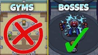 BOSSES instead of GYMS in this Pokémon-like indie game! Coromon Gameplay