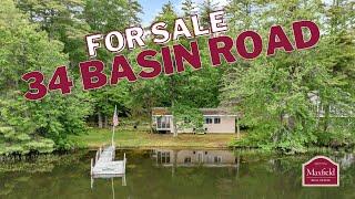 34 Basin Rd, Tuftonboro, NH 03853