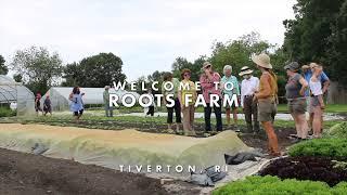 ERICD Roots Farm Tour