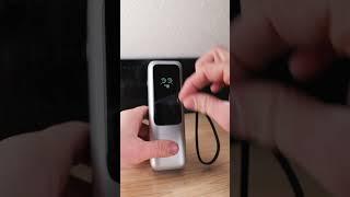 Unboxing the Anker 165 Watt Power Bank with Retractable Cable #anker