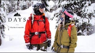 KM:DAYS - EPISODE 1 - Snow's deep and so's the talk..