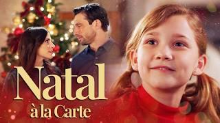 Natal à la Carte. A Receita Perfeita para um Natal Mágico | Filme de Romance