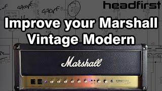 Improve your Marshall Vintage Modern!!