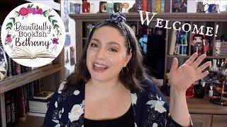 Channel Trailer: Welcome to Beautifully Bookish Bethany! [CC]