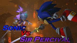 {SFM} Sonic Vs Sir Percival