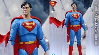 New McFarlane Toys Superman Christopher Reeve action figure revealed preorder info