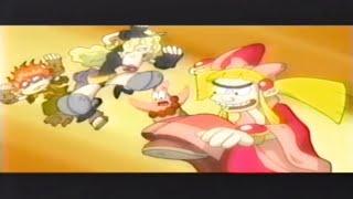 Ultimate Nicktoons Battle (Nickelodeon KCA commercial break 2002)