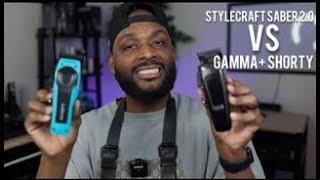 GAMMA+ SHORTY VS STYLECRAFTPRO SABER 2.O | WHICH ONE IS RIGHT FOR YOU?