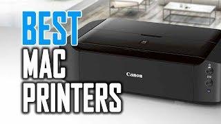 Best Printers for Mac of the Year