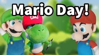 YL Movie: Mario Day!