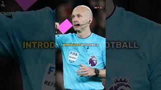 A pink card has been introduced in football 