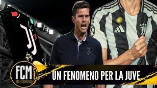 Juventus: un vero FENOMENO per THIAGO MOTTA ||| Analisi FcmNewsSport