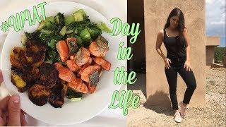 A DAY IN THE LYME LIFE | PALEO WHAT I EAT (when nauseous)