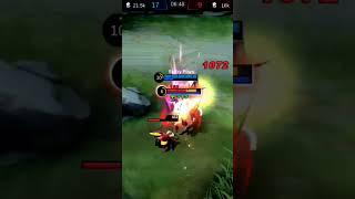 Arlott Gameplay with Nostalgic music #mlbb #mobilelegends #arlott #shortvideo #fyp  #nostalgia