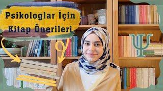 Kitap Önerileri - Terapistler ve Terapiye İlgi Duyanlar İçin