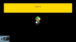 Lava U - Playthrough