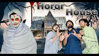 Horror House | Episode 1 | Hammad Maken