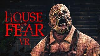 House of Fear - Horror Escape Room in Virtual Reality by Virtual Escape