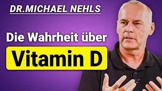 Ist ein Vitamin D-Mangel gefährlich? (Dr. Michael Nehls spricht Klartext!)