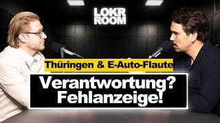 Wieso übernimmt KEINER mehr VERANTWORTUNG? // LoKr Room Talk