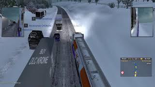 Euro Truck Simulator 2 Multiplayer :)