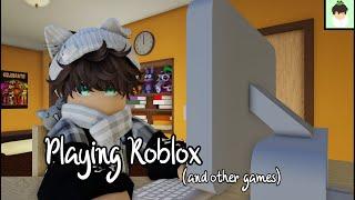 RapidRaichu Live Playing Roblox + Other games!