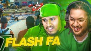 On trolle tout le monde sur le FA avec Idater  (GTA RP ADMIN)